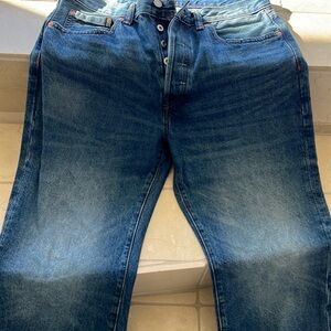 Gap jeans
